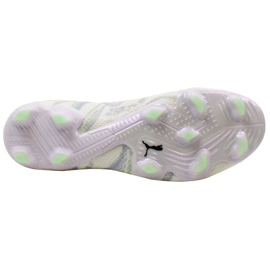 Puma Future Ultimate Brilliance Womens Off White Football Boots - Image 5