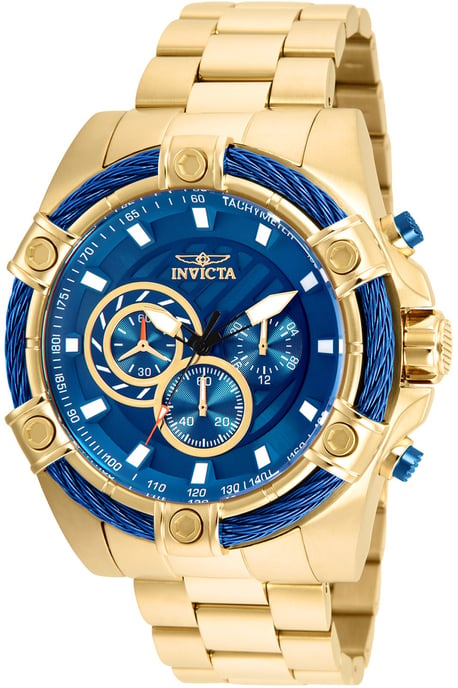 Invicta Bolt 25516 Men's Quartz Watch - 52mm