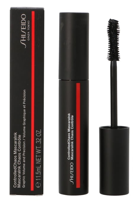 Shiseido ControlledChaos MascaraInk No 4 Emerald Energy - Image 1