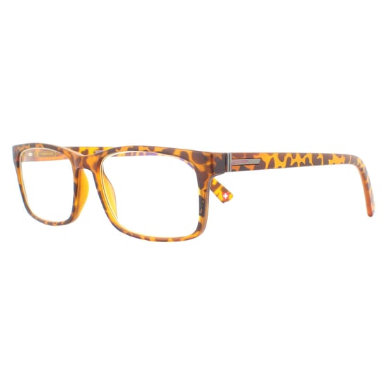 Montana Rectangular Matte Turtle Brown Unisex Women Glasses Frames