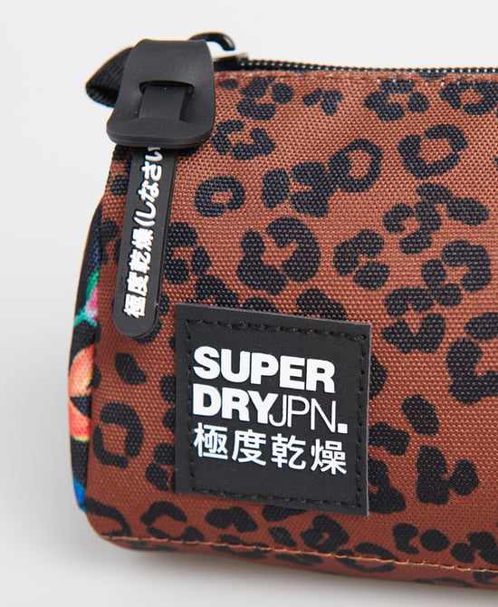 Superdry City Pack Printed Pencil Case