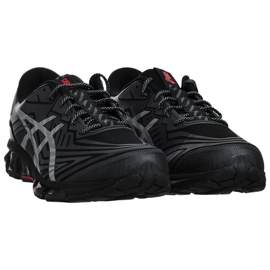 Asics Gel-Quantum 360 VII Lite-Show Herrsvarta Träningsskor - Image 2