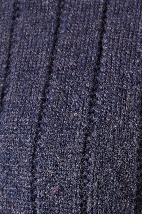 Bow Back Ribbed Jumper