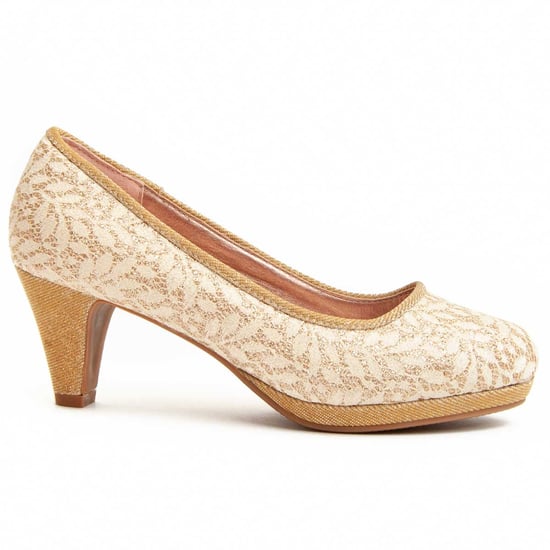 Montevita Heel Schoen Unne51 In Beige - Image 2