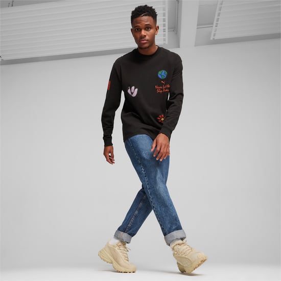 PUMA Unisex Spirex Premium Sneakers - Image 3