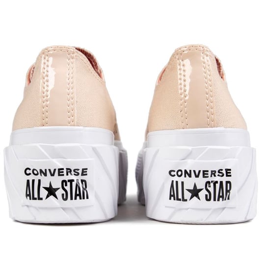 Converse All Star Lift X2 Low Trainers - Image 3