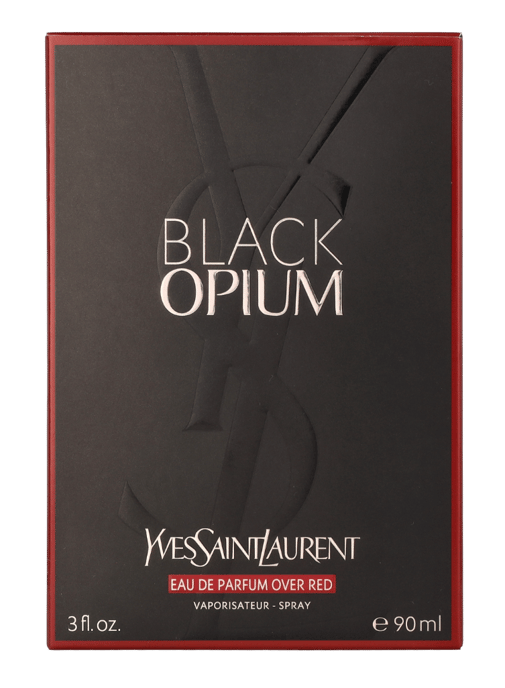 YSL Black Opium Over Red Edp Spray 90 ml - Image 2
