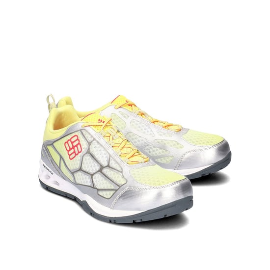 Columbia Megavent Fly Womens Yellow Trainers