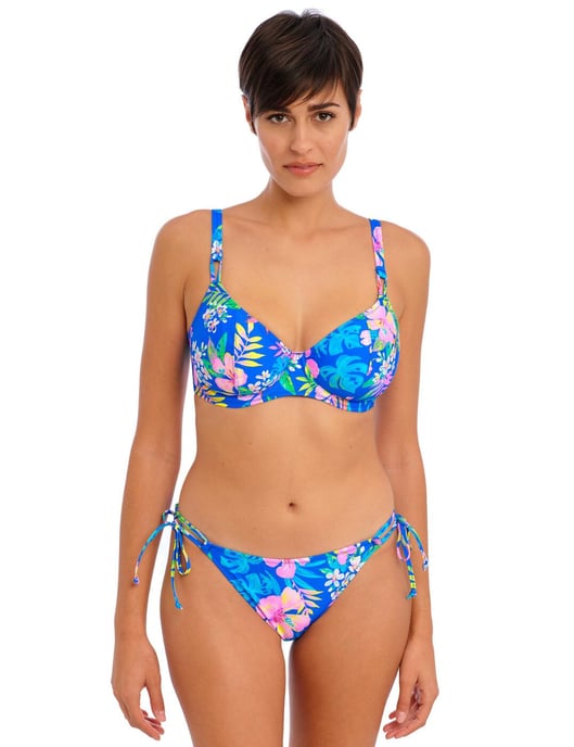 Freya Hot Tropics Tie Side Bikini Brief