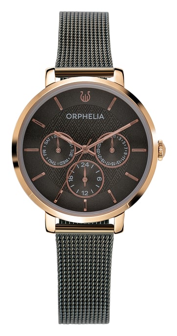 Orphelia Derby Women's Green Watch OR22901