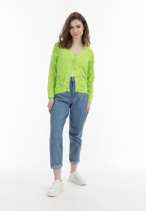 myMo gebreid vest - Image 1