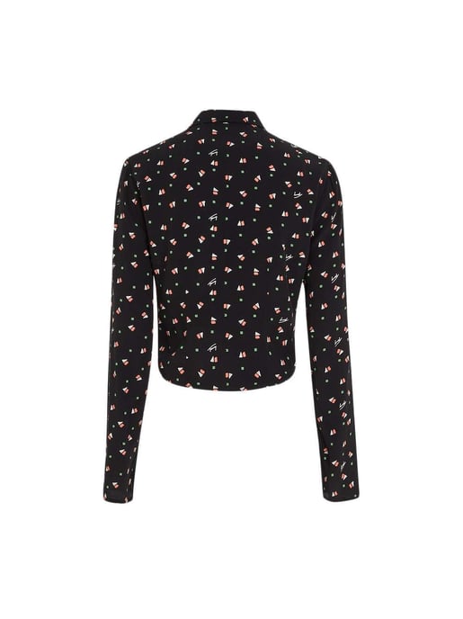Chemise Tommy Jeans Dam Ditsy - Image 2