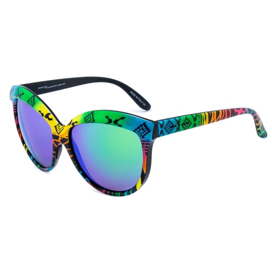 Italia Independent Vrouwen Zonnebril 58/20/140 mm Acetaat - Image 1