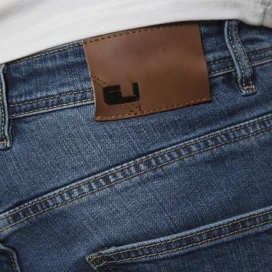 Heren Tapered Fit Jeans | ETO Designer - Image 2