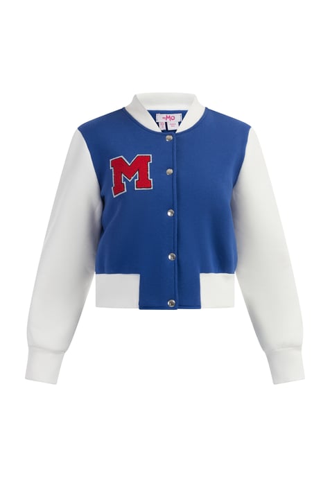 Mymo college jack Dames KONING BLAUW - Image 1