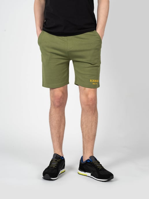 Iceberg Shorts Men's Green - Image 3