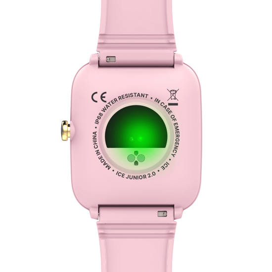 Ice Watch Ice Smart Junior 3.0 - Pink - White Meisjes Horloge Wit 024297 - Image 4