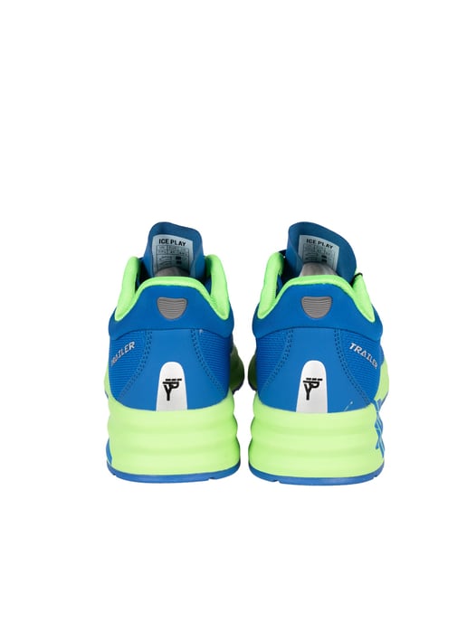 Ice Play Sneaker Men's Blue - Image 3