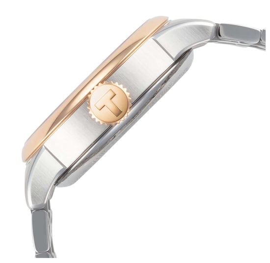 Tissot Chemin Des Tourelles Women's Multicolour Watch T0992072211801 - Image 2