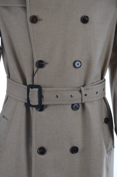 Dolce & Gabbana Men Trench coat - Image 4