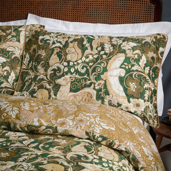 Paoletti Harewood Heritage Premium Cotton Duvet Cover Set - Image 2