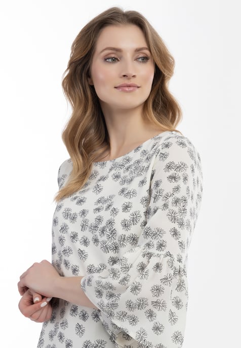 usha blouse
