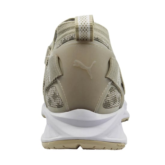 Puma Ignite evoKNIT Lo Pavement Lace Up Womens Trainers 189927 02