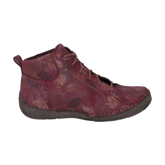 JOSEF SEIBEL Fergey 97 | Ankle Boots for Women | red - Image 2