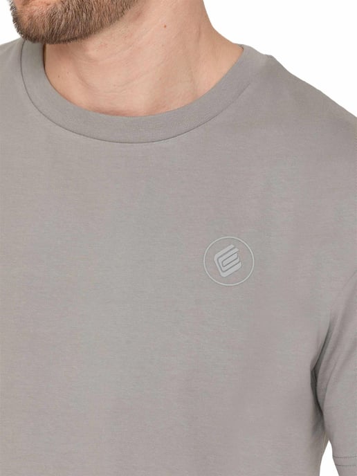 Enzo | Oversized Crew Neck T-Shirt - Image 2