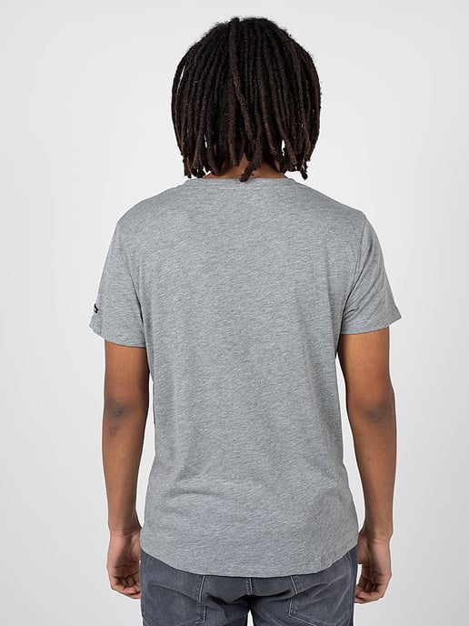 Pepe Jeans T-shirt Tide Herr Grå - Image 4