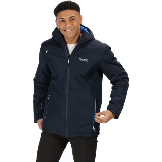 Regatta Mens Thornridge II Waterproof Breathable Jacket