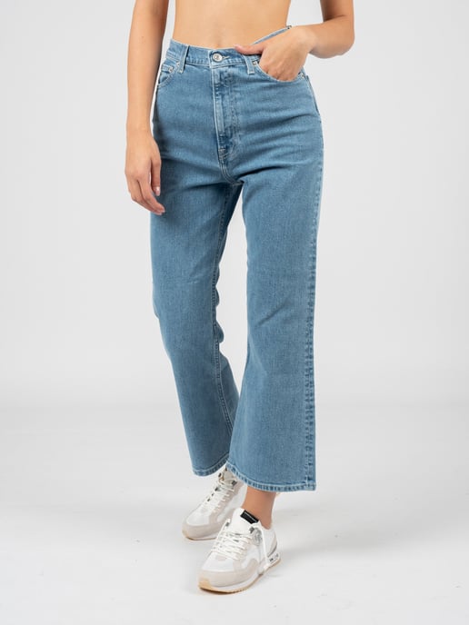 Tommy Jeans Jeans Harper Vrouw blauw - Image 3