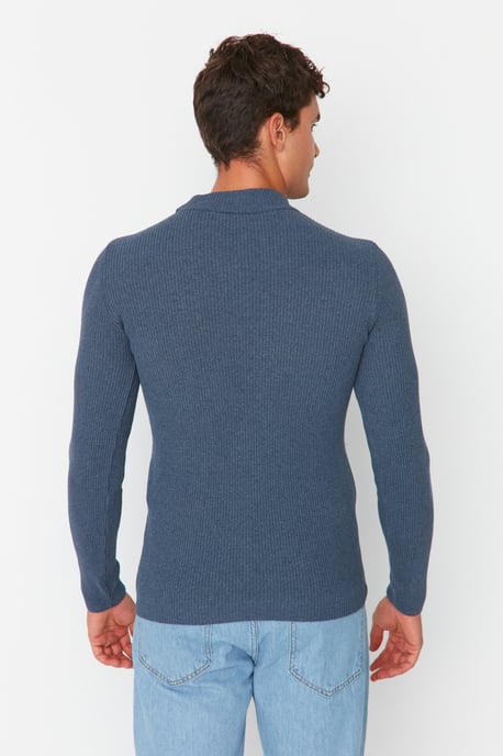 Trendyol Men's  Straight  Sweater - Image 6