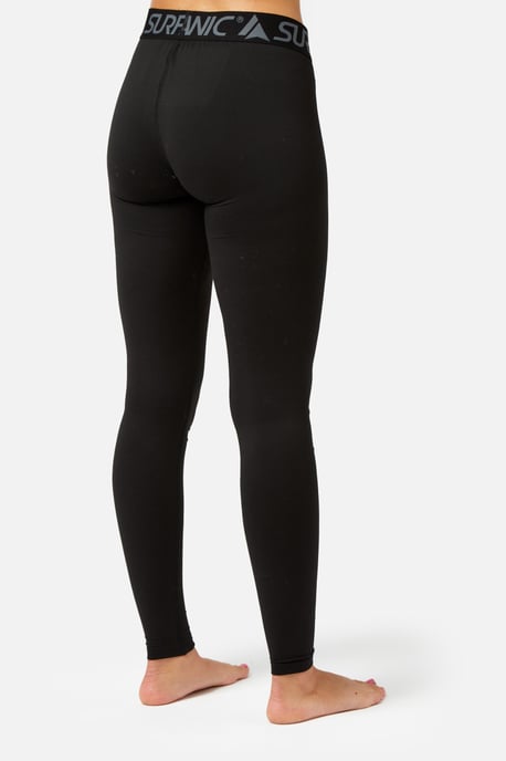 Cozy Long John Baselayer Black