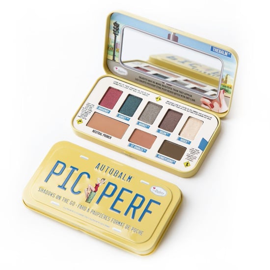theBalm Autobalm Picture Perfect Eye Shadow Palette