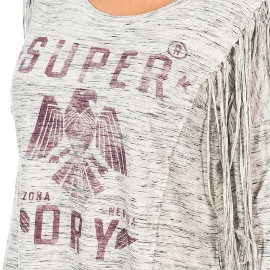Colorado Fringe G60000GN Women's Long Sleeve Sweater