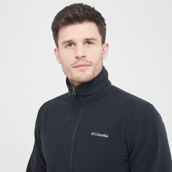 Columbia Men's Fast Trek Fleece Jacket - Image 4