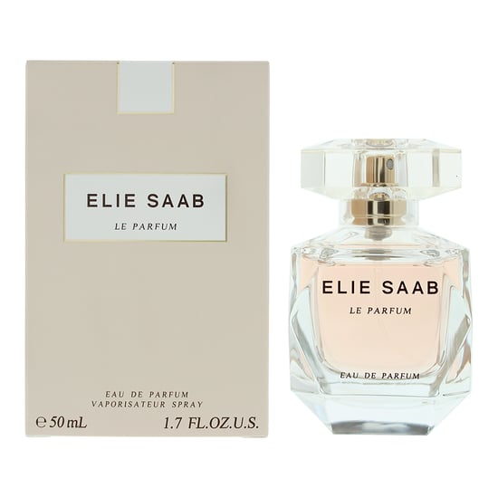 Elie Saab Le Parfum Eau De Parfum 50ml - Image 1