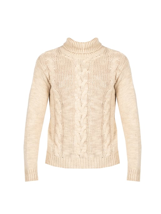 Xagon Pullover Men's Beige - Image 1