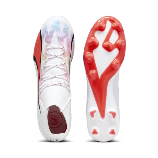 PUMA Mens ULTRA PRO FG/AG Football Boots - Image 6