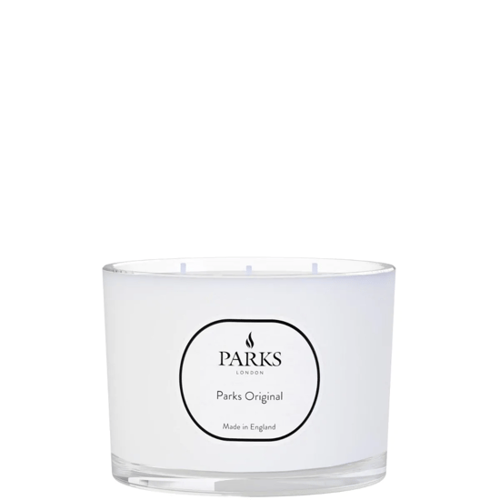 VINTAGE AROMATHERAPY 350G PARKS ORIGINAL 3 WICK CANDLE