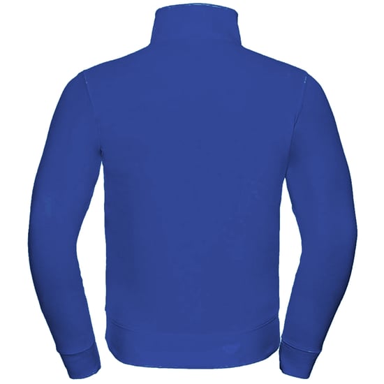 Russell Heren Authentic Full Zip Jacket (Helder Koninklijk) - Image 2