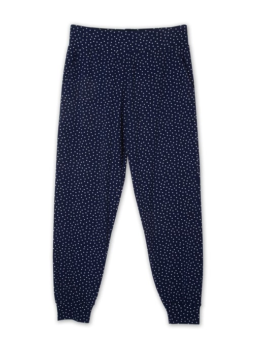 Kite Clothing Lyme Cuffed Loungers Darling Dot