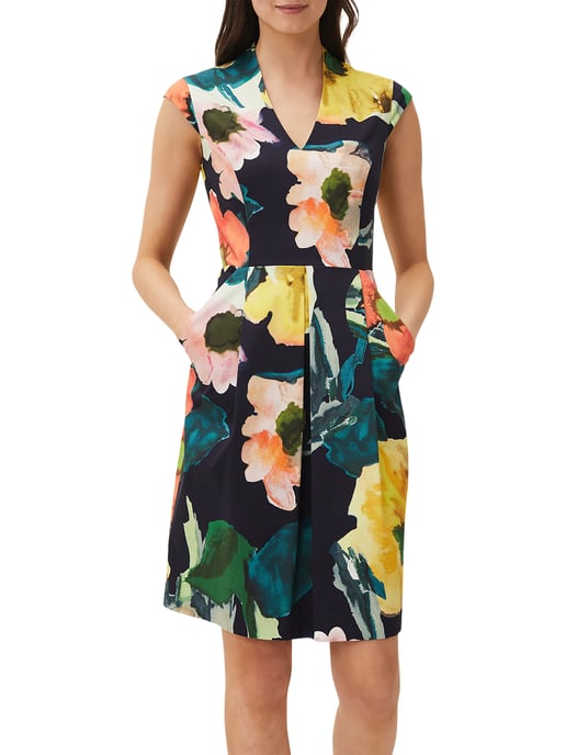 Mila Cotton Dress