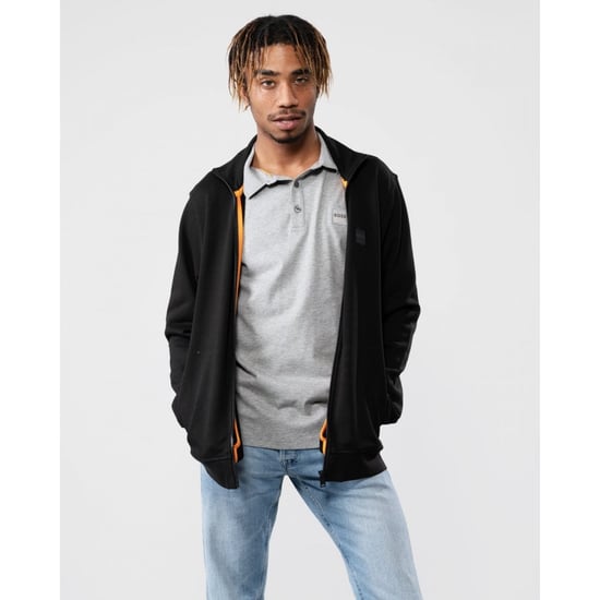 BOSS Orange Zestart 1 Mens Zip Through Hoodie