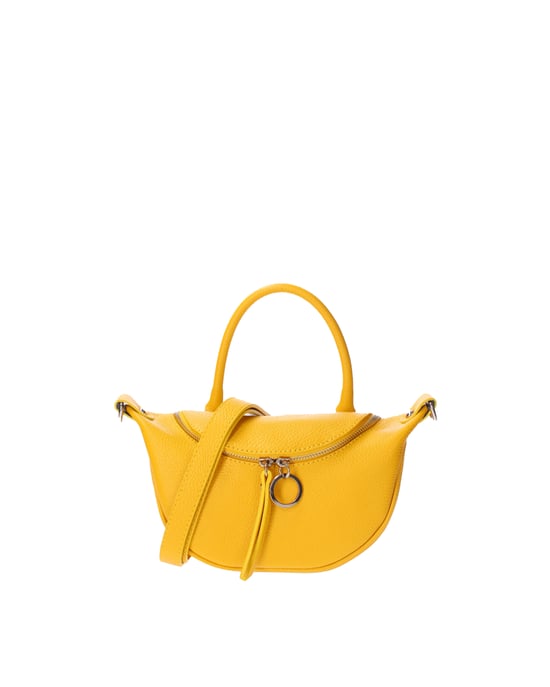 Viola Castellani Handbag Women YELLOW