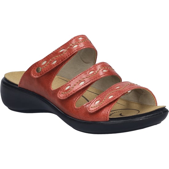 JOSEF SEIBEL Ibiza 66 | Sandaal voor Dames | rood - Image 1