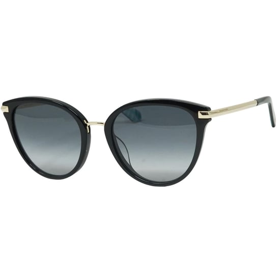 Kate Spade grijze gearceerde lens zwarte zonnebril - Image 2