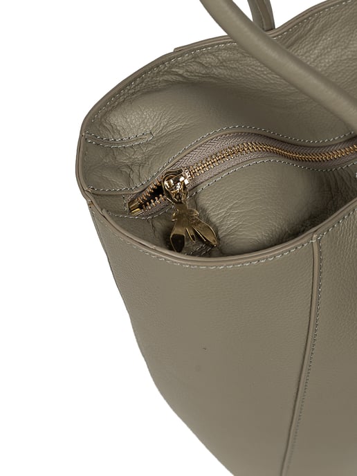 Patrizia Pepe Shopper Woman's Green