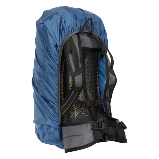 Mountain Warehouse Phoenix 35L Backpack (Grey/Yellow)